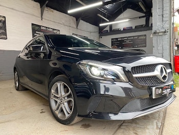 Mercedes-Benz - A-Class