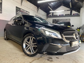 Used Mercedes-Benz A-Class 2018 for sale - 76257625: Photo