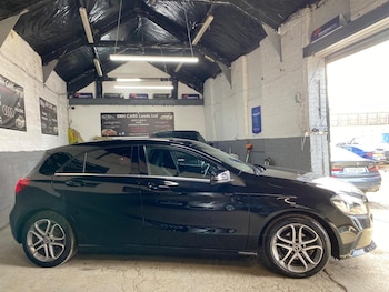 Used Mercedes-Benz A-Class 2018 for sale - 76257625: Photo