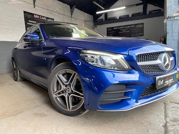 Used Mercedes-Benz C Class 2019 for sale - 78727282: Photo