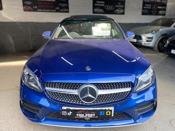 Used Mercedes-Benz C Class 2019 for sale - 78727282: Photo
