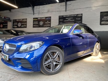 Used Mercedes-Benz C Class 2019 for sale - 78727282: Photo