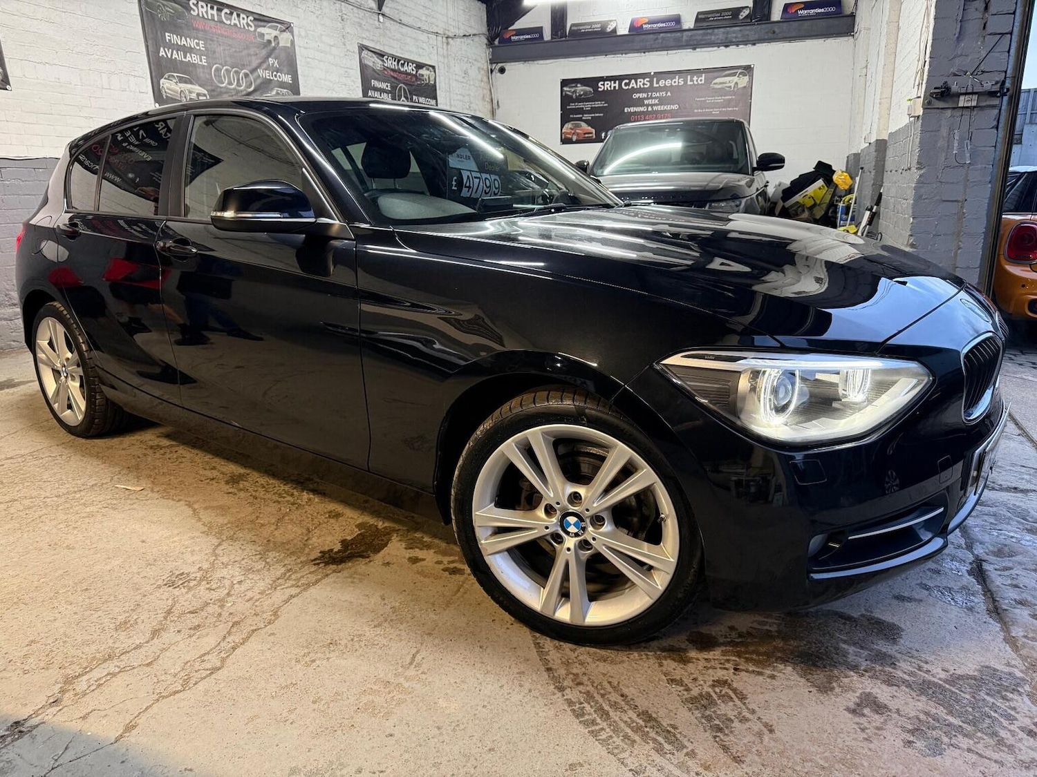 Used BMW 1 Series 2014 for sale - 76935329: Photo 1