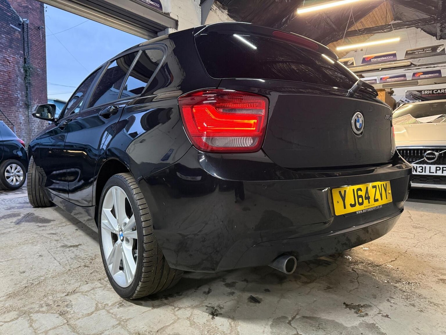 Used BMW 1 Series 2014 for sale - 76935329: Photo 10