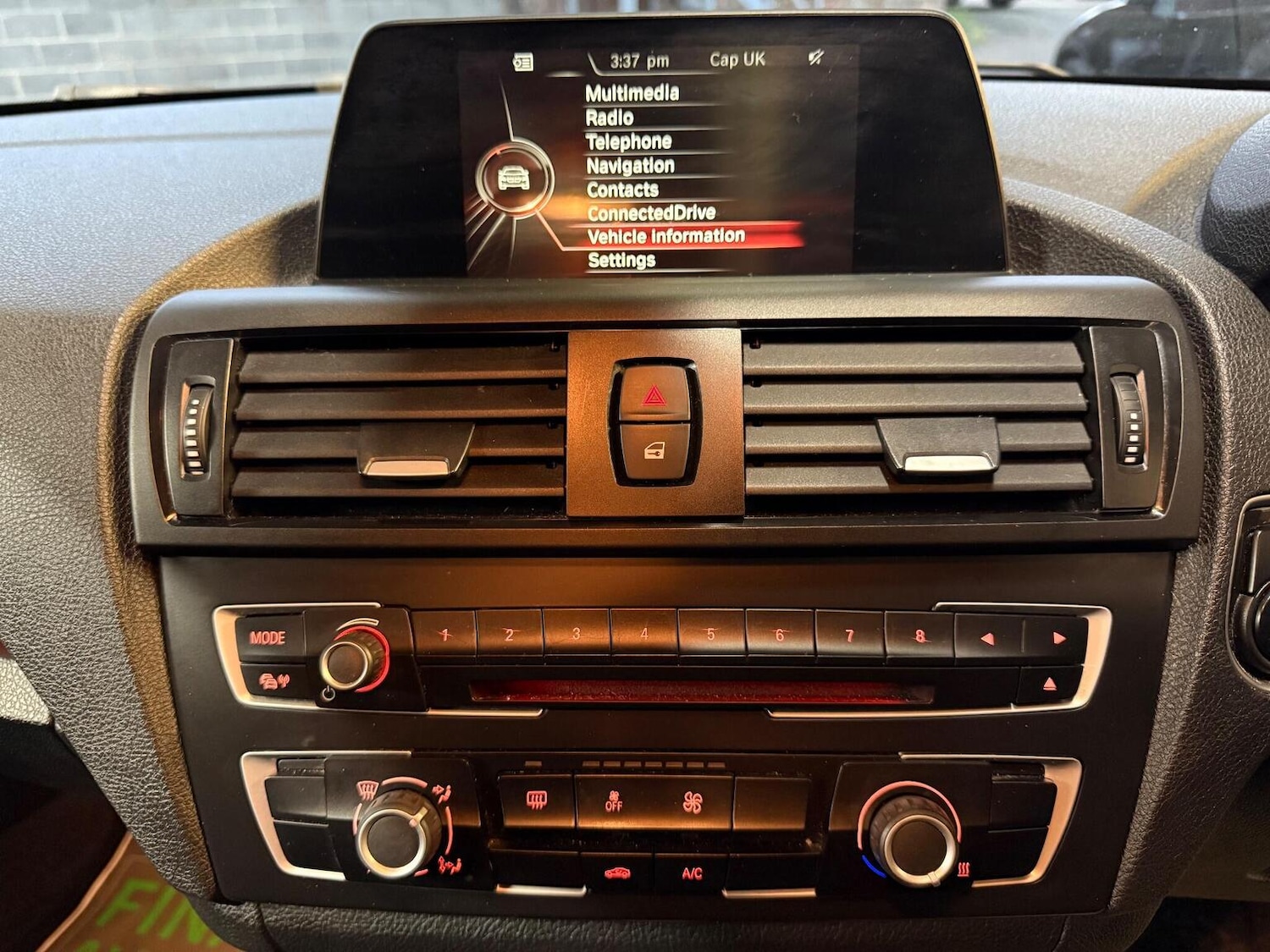 Used BMW 1 Series 2014 for sale - 76935329: Photo 15