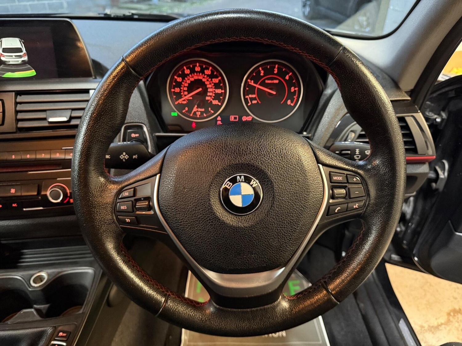 Used BMW 1 Series 2014 for sale - 76935329: Photo 16