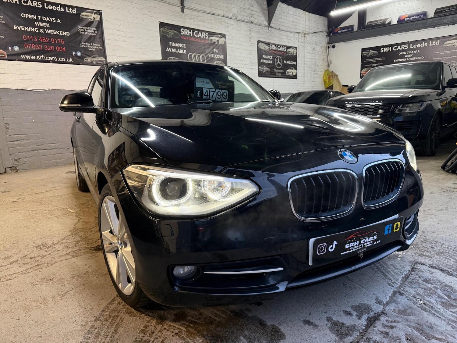 Used BMW 1 Series 2014 for sale - 76935329: Photo 2