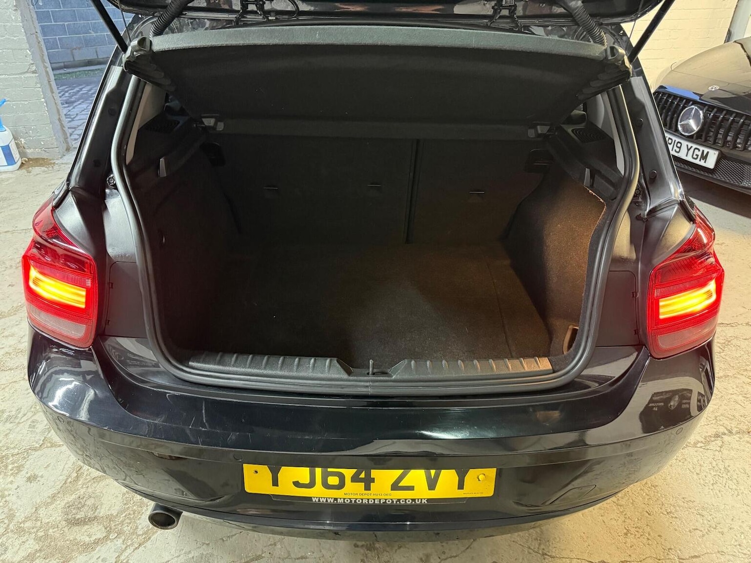 Used BMW 1 Series 2014 for sale - 76935329: Photo 29