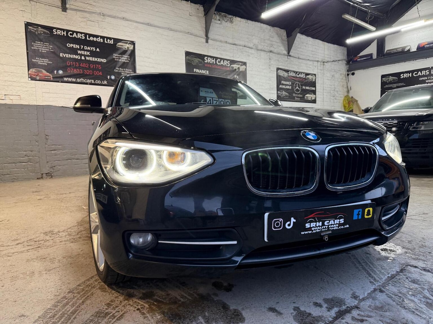 Used BMW 1 Series 2014 for sale - 76935329: Photo 3