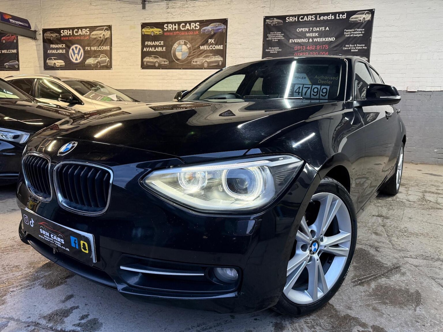 Used BMW 1 Series 2014 for sale - 76935329: Photo 4