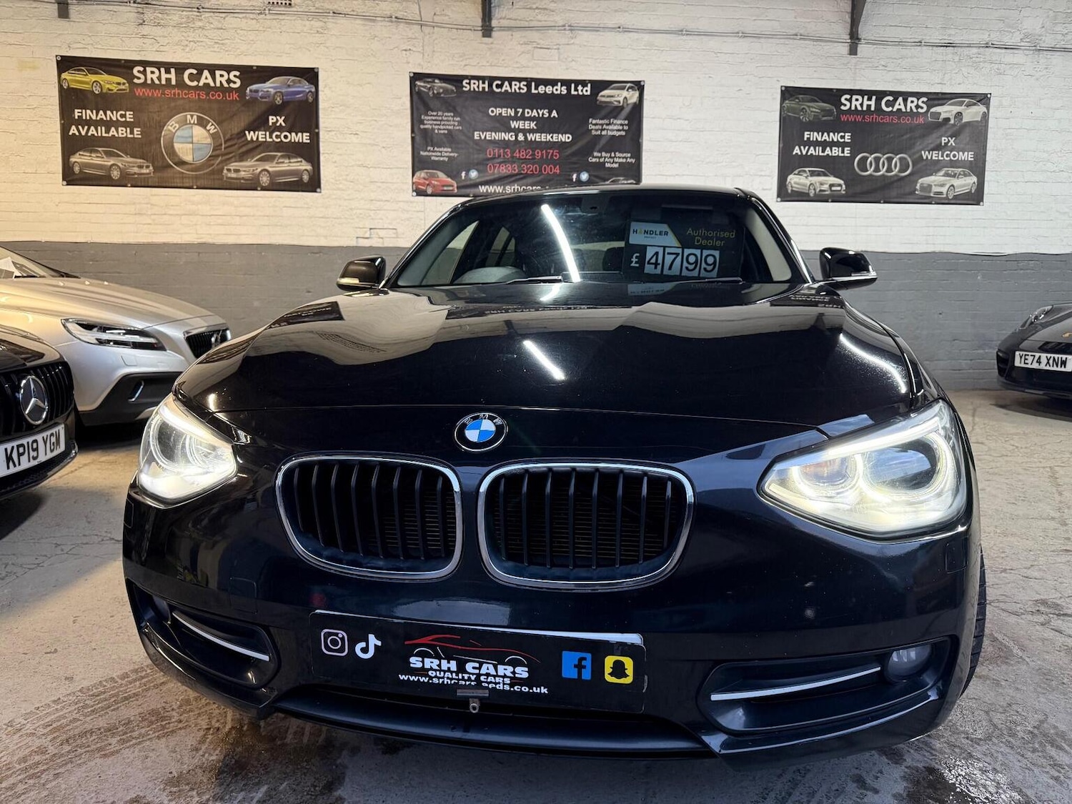 Used BMW 1 Series 2014 for sale - 76935329: Photo 5