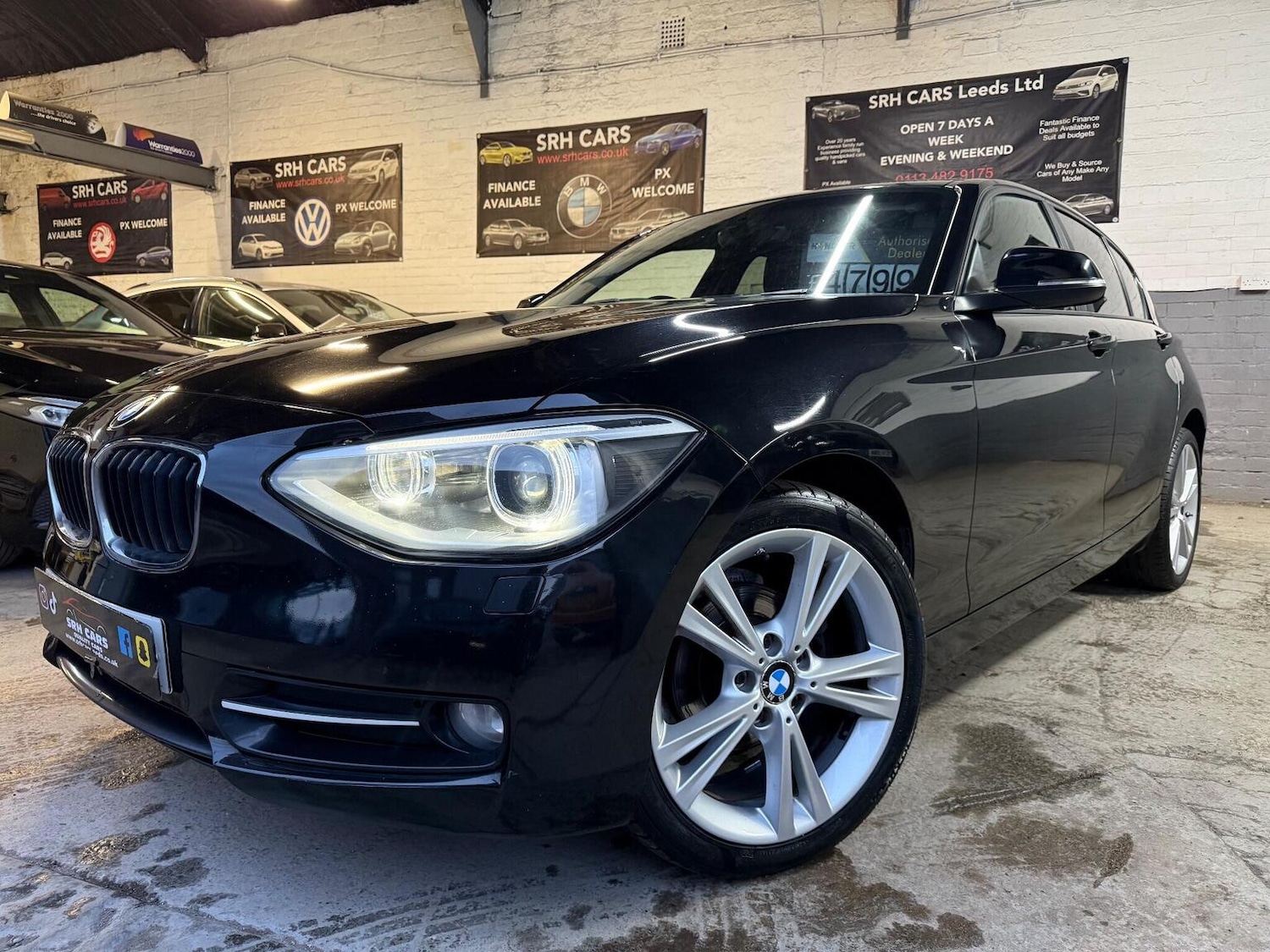 Used BMW 1 Series 2014 for sale - 76935329: Photo 6