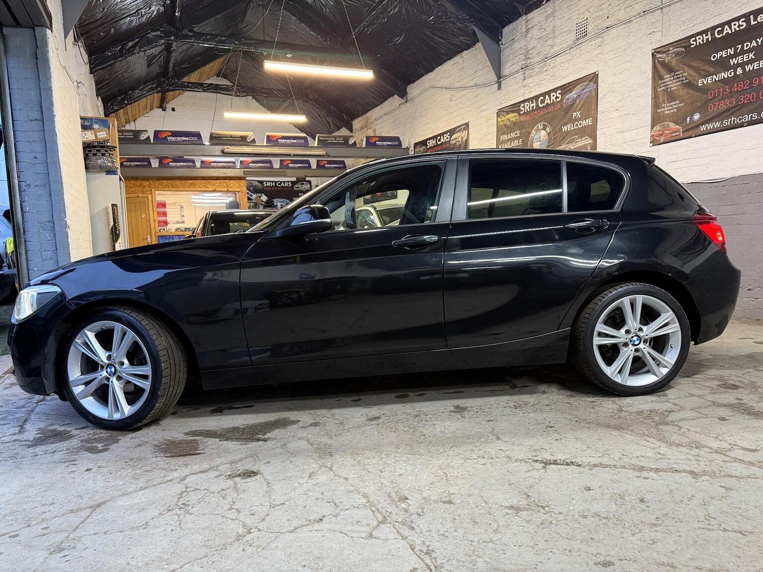 Used BMW 1 Series 2014 for sale - 76935329: Photo 7