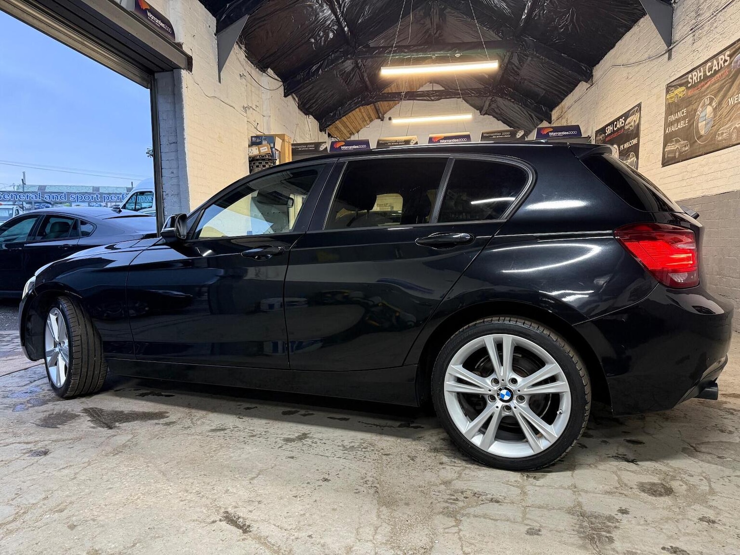 Used BMW 1 Series 2014 for sale - 76935329: Photo 8