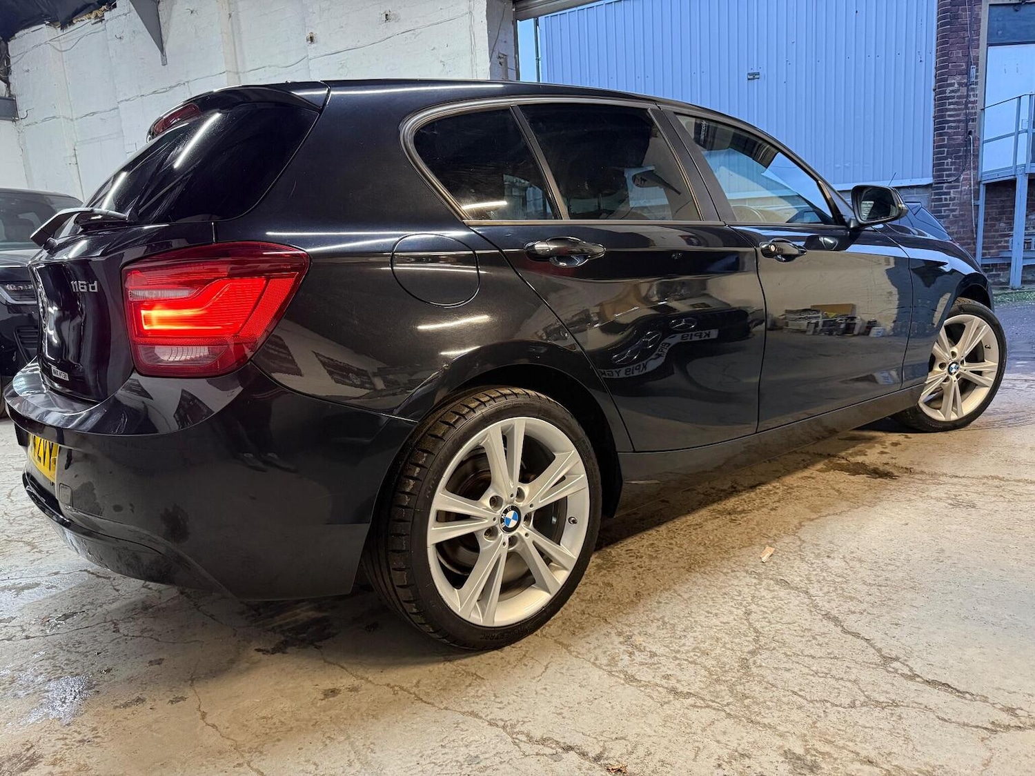 Used BMW 1 Series 2014 for sale - 76935329: Photo 9