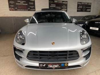 Used Porsche Macan 2016 for sale - 77931307: Photo