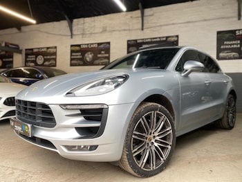 Used Porsche Macan 2016 for sale - 77931307: Photo