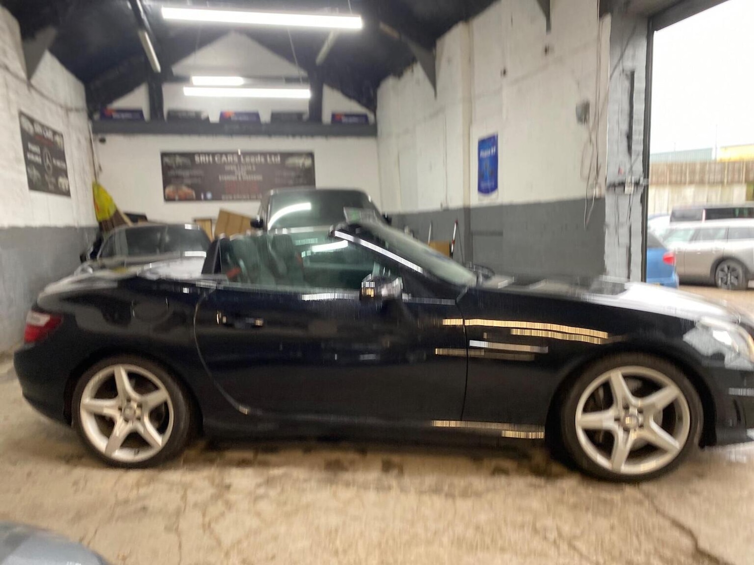 Used Mercedes-Benz SLK 2013 for sale - 77296837: Photo 11