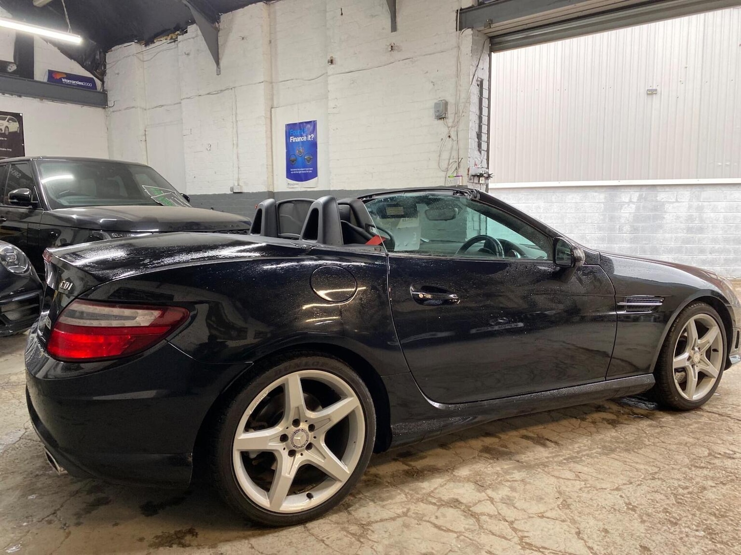 Used Mercedes-Benz SLK 2013 for sale - 77296837: Photo 12