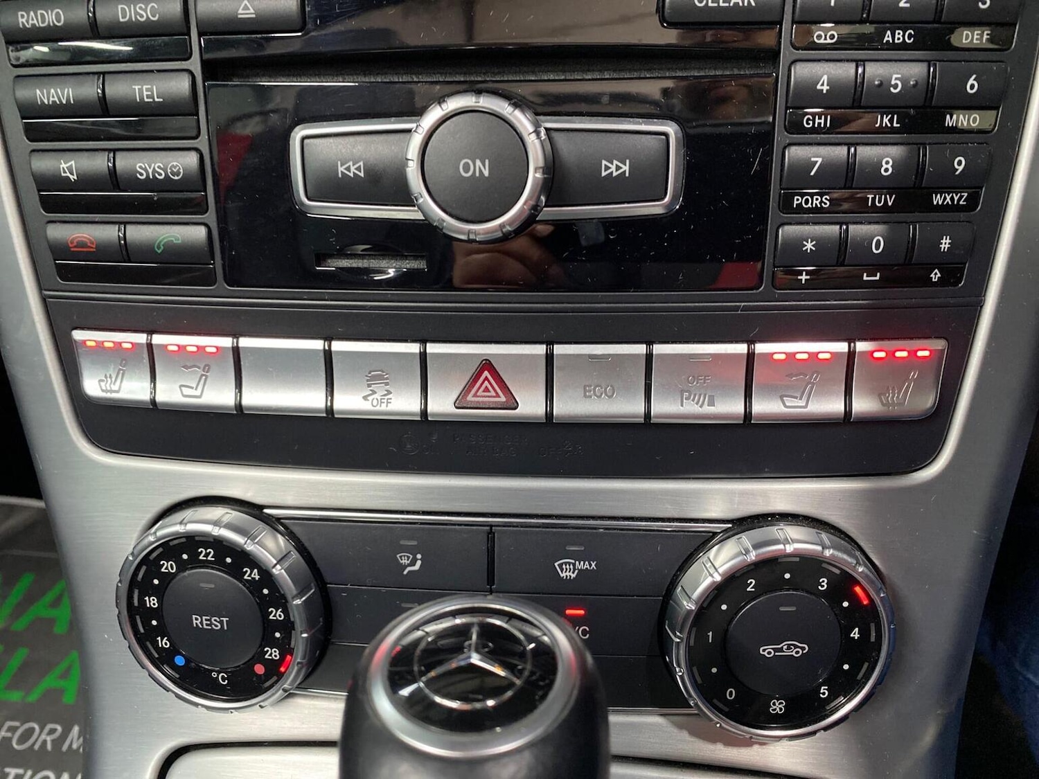 Used Mercedes-Benz SLK 2013 for sale - 77296837: Photo 17