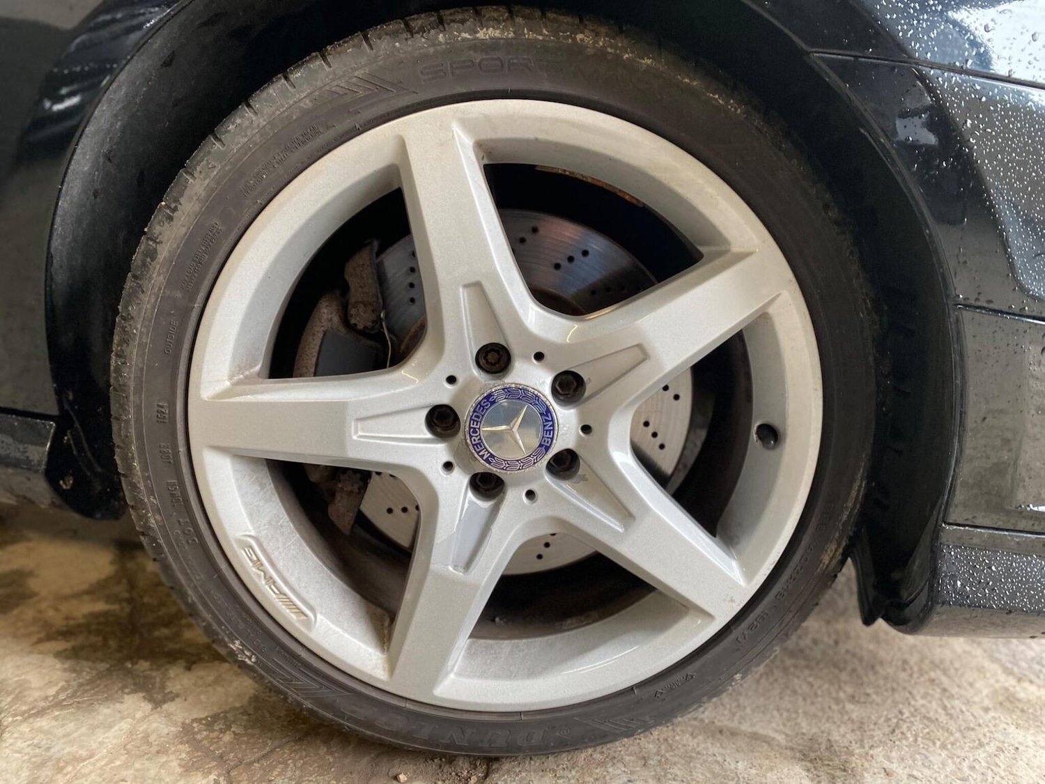 Used Mercedes-Benz SLK 2013 for sale - 77296837: Photo 21