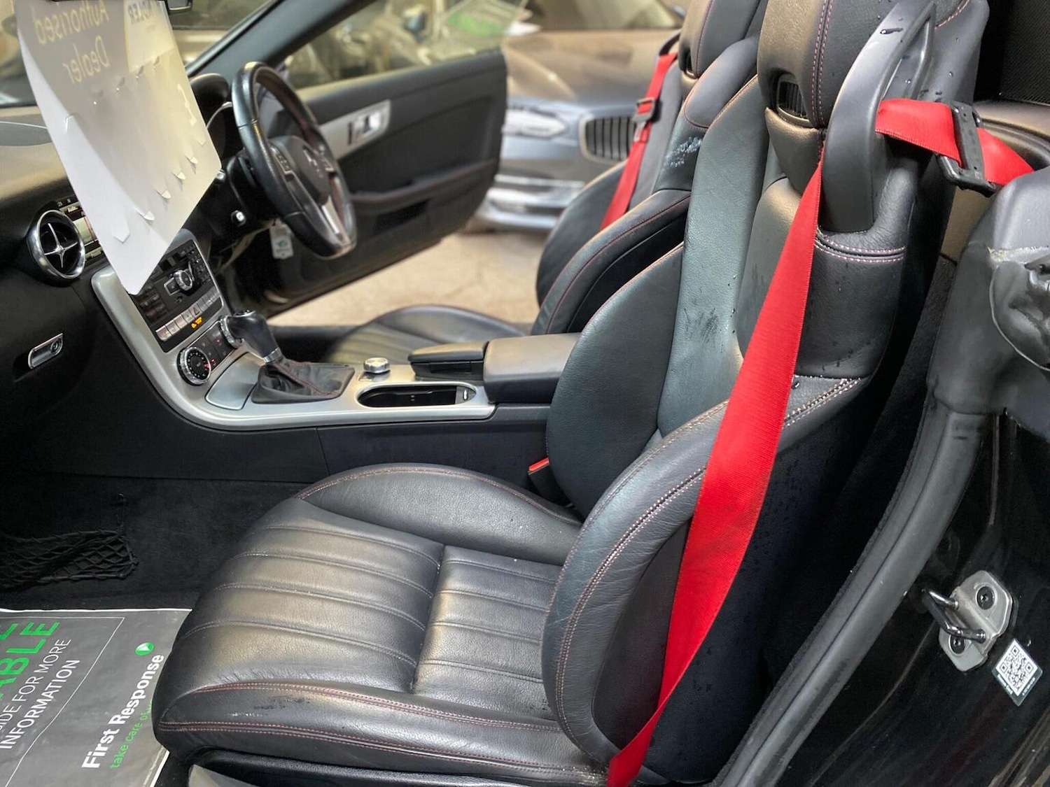 Used Mercedes-Benz SLK 2013 for sale - 77296837: Photo 28