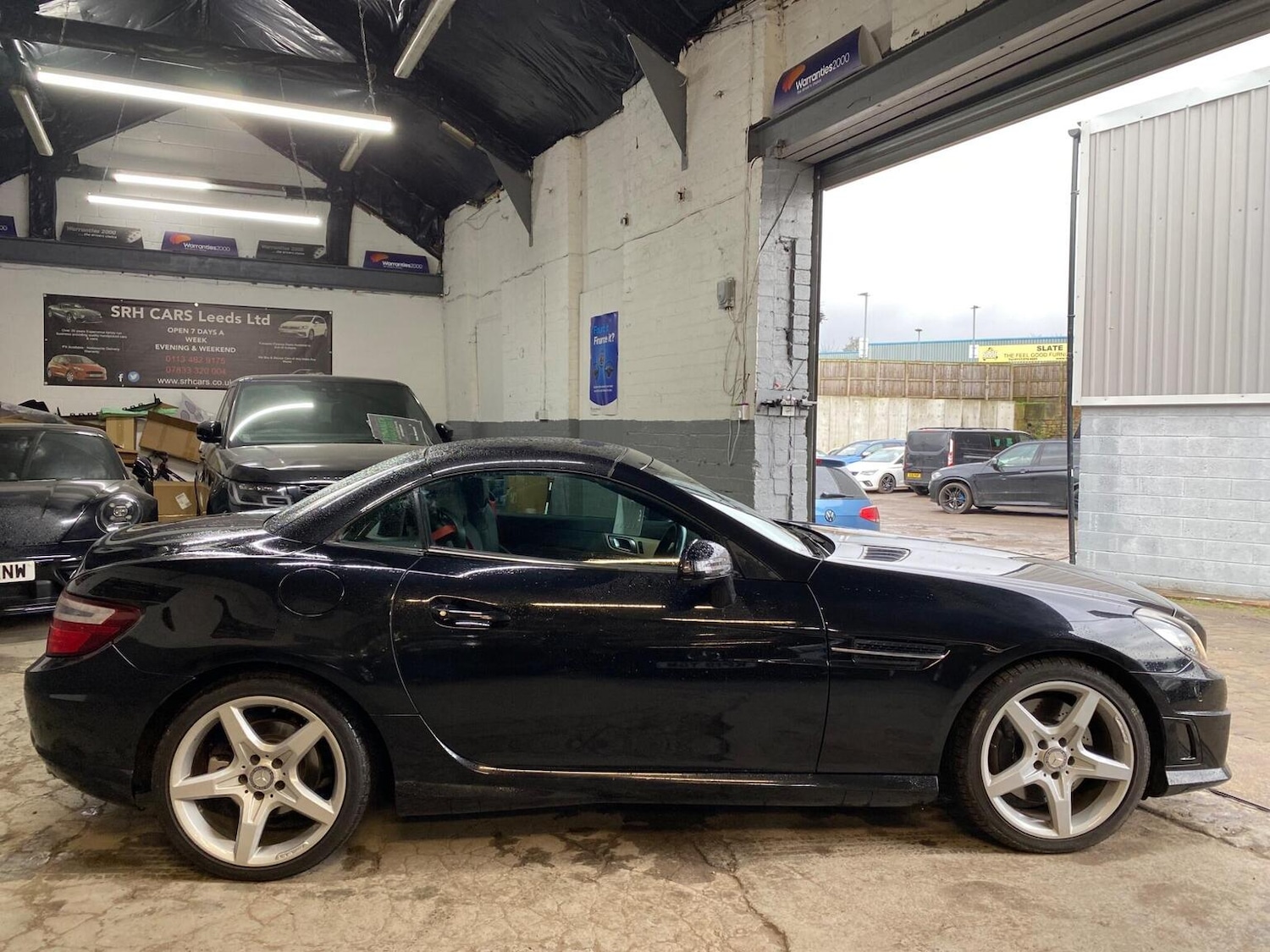 Used Mercedes-Benz SLK 2013 for sale - 77296837: Photo 3