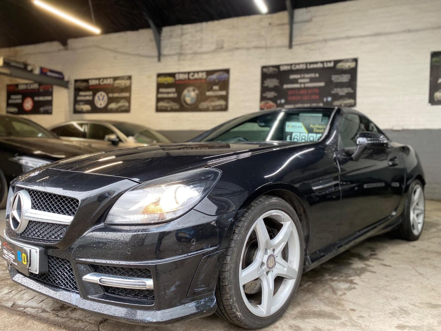 Used Mercedes-Benz SLK 2013 for sale - 77296837: Photo 5