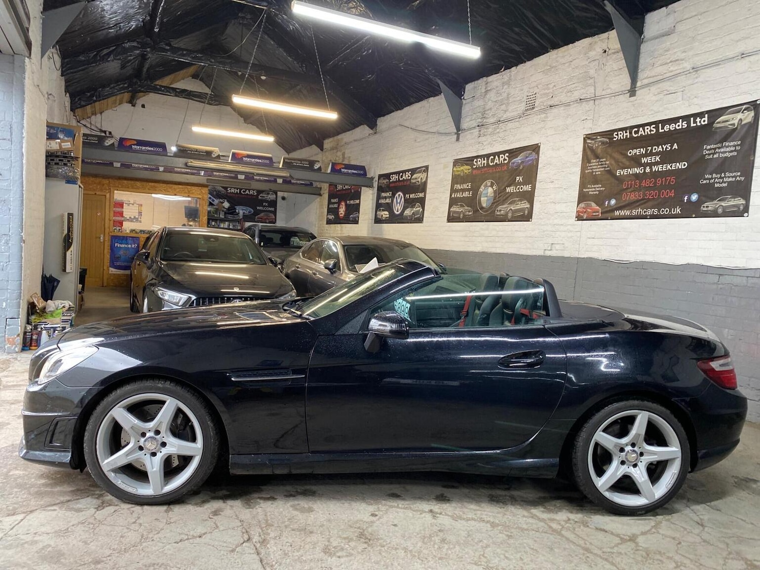 Used Mercedes-Benz SLK 2013 for sale - 77296837: Photo 6