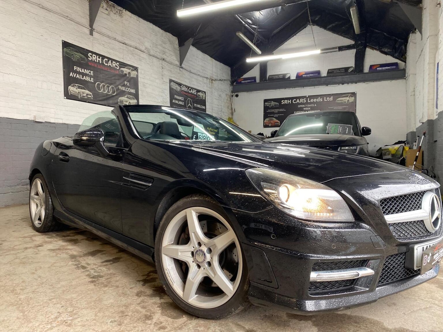 Used Mercedes-Benz SLK 2013 for sale - 77296837: Photo 7