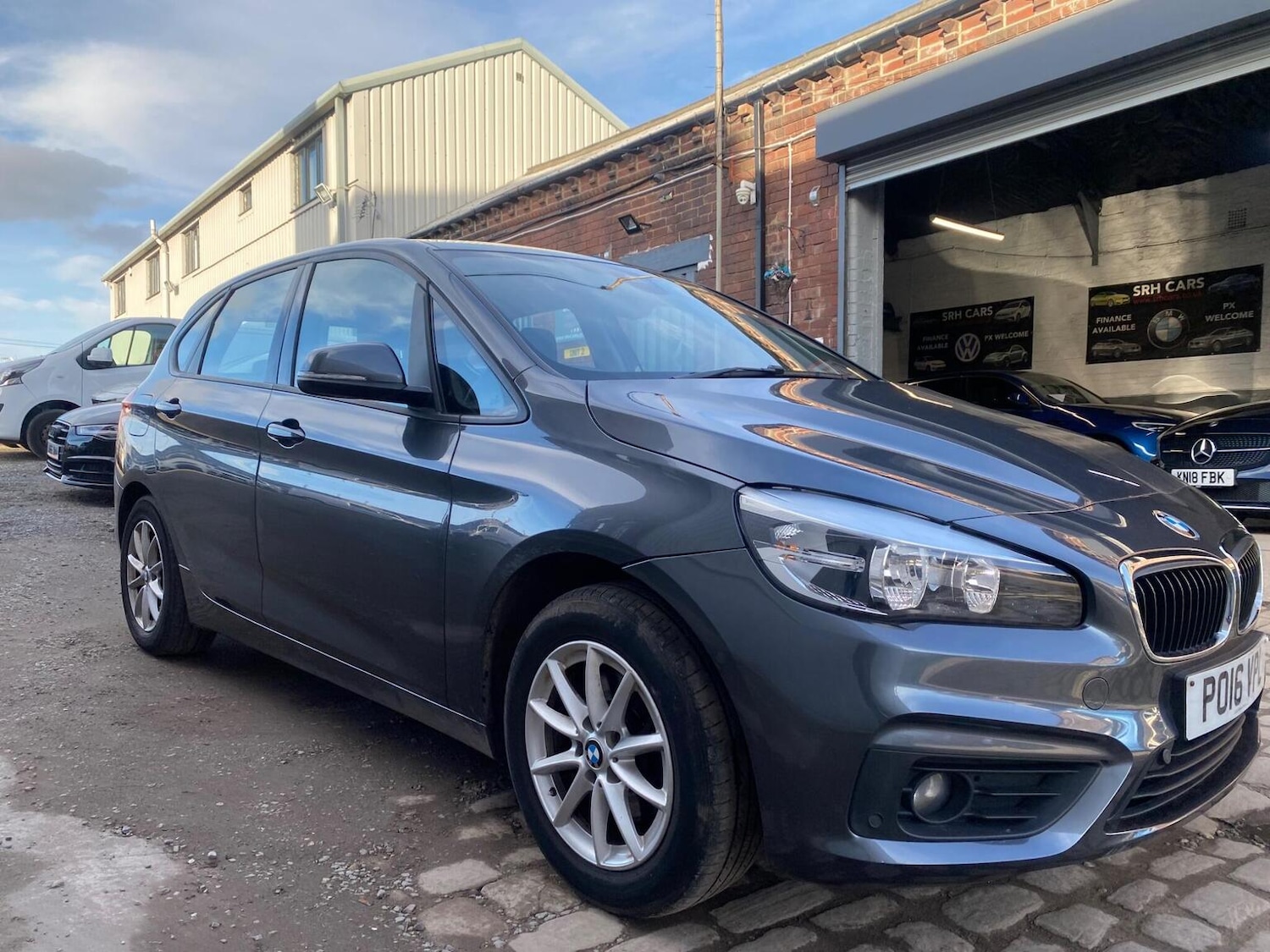 Used BMW 2 Series 2016 for sale - 77656195: Photo 1