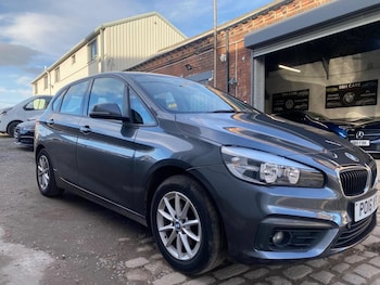 Used BMW 2 Series Active Tourer 2016 for sale - 77656195: Photo