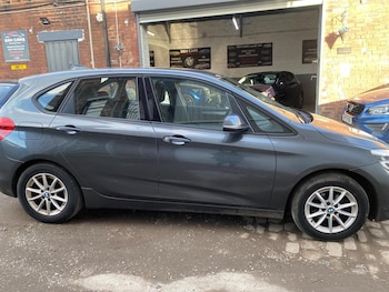 Used BMW 2 Series Active Tourer 2016 for sale - 77656195: Photo