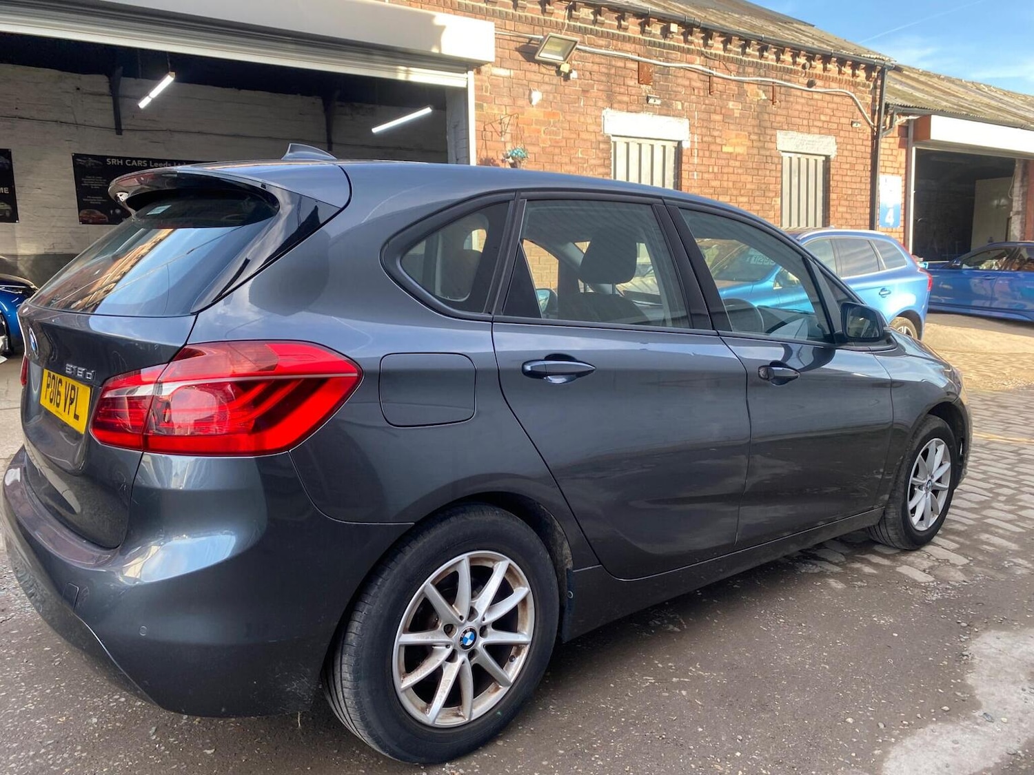 Used BMW 2 Series 2016 for sale - 77656195: Photo 3