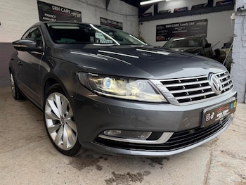 Used Volkswagen CC 2016 for sale - 75740445: Photo