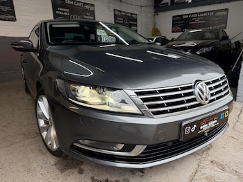 Used Volkswagen CC 2016 for sale - 75740445: Photo