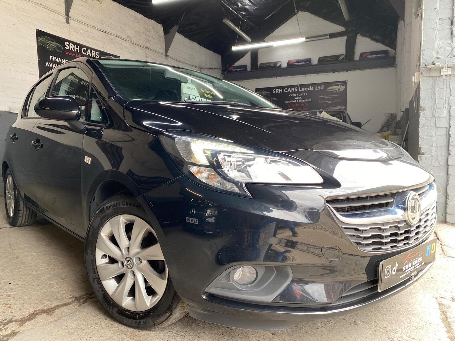 Used Vauxhall Corsa 2019 for sale - 76793894: Photo 1