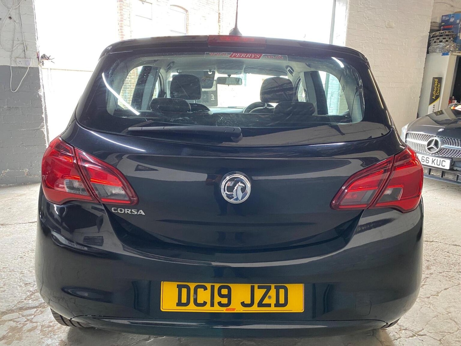Used Vauxhall Corsa 2019 for sale - 76793894: Photo 11