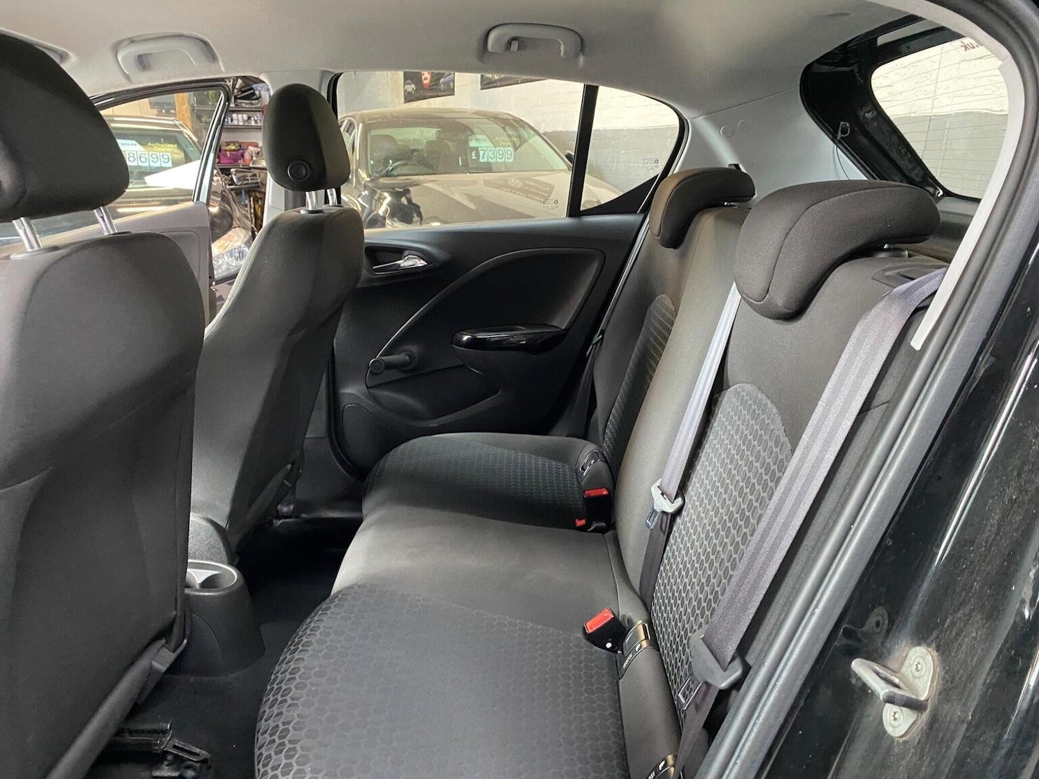 Used Vauxhall Corsa 2019 for sale - 76793894: Photo 18