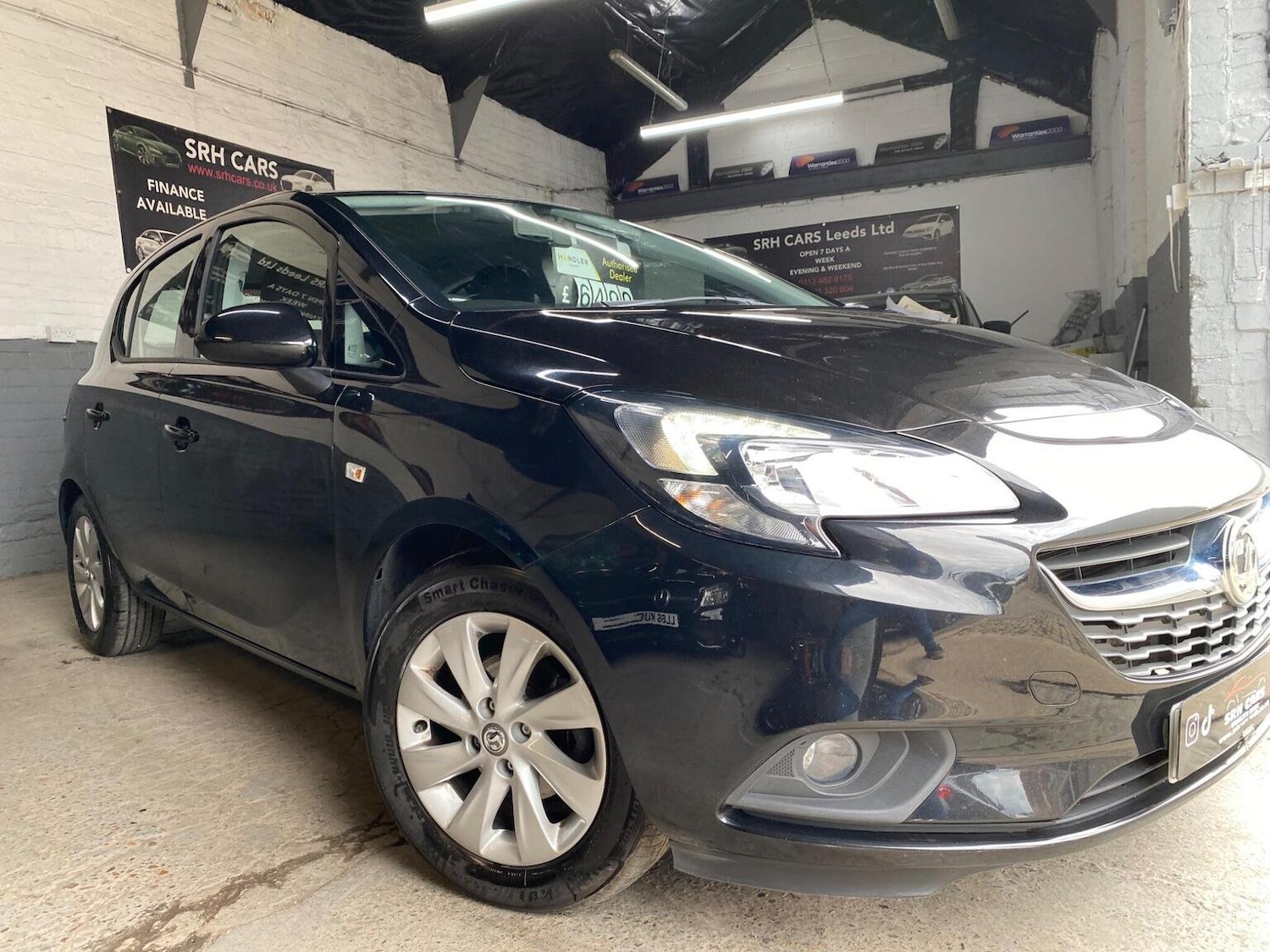 Used Vauxhall Corsa 2019 for sale - 76793894: Photo 3