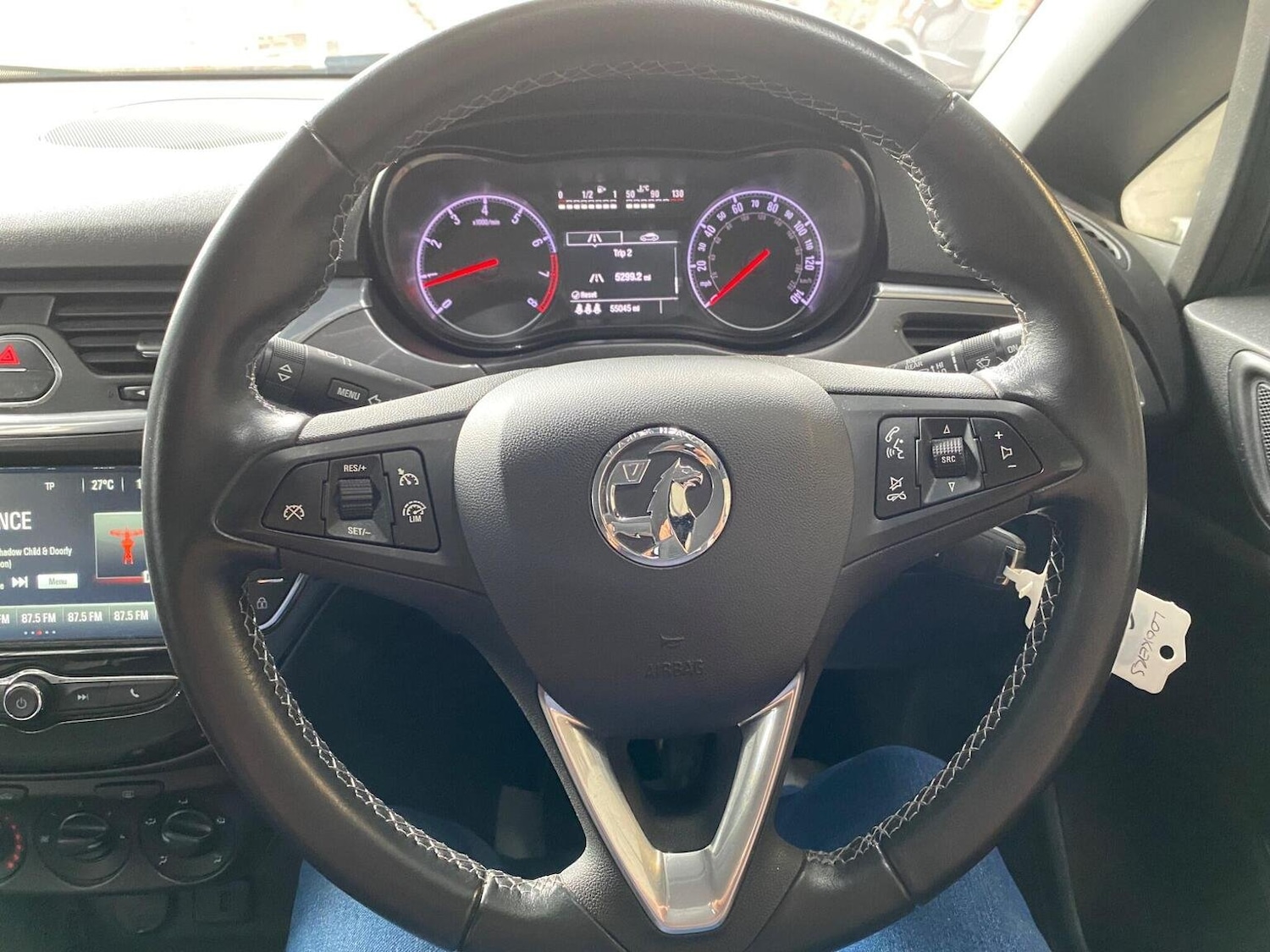 Used Vauxhall Corsa 2019 for sale - 76793894: Photo 38