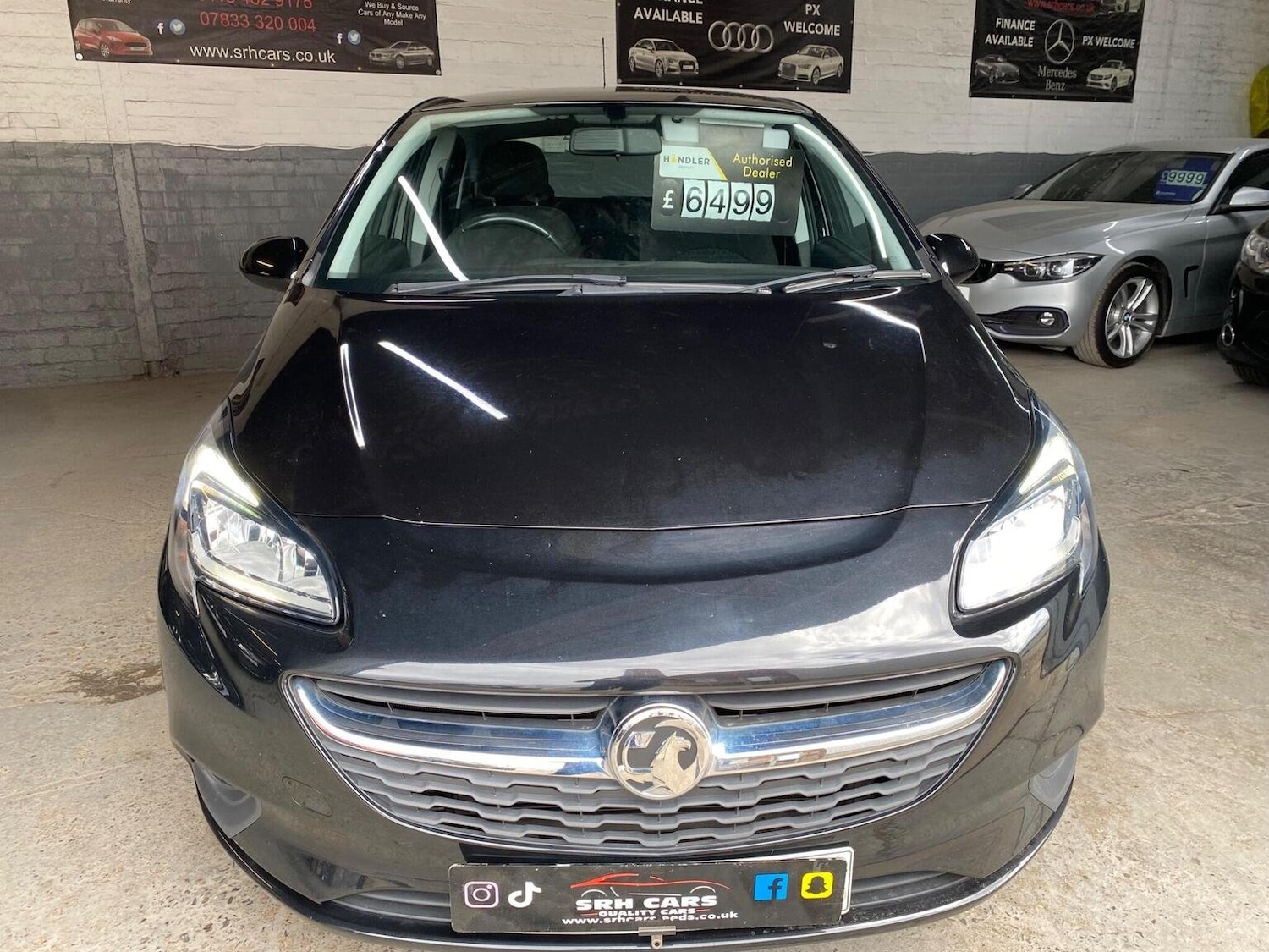 Used Vauxhall Corsa 2019 for sale - 76793894: Photo 4