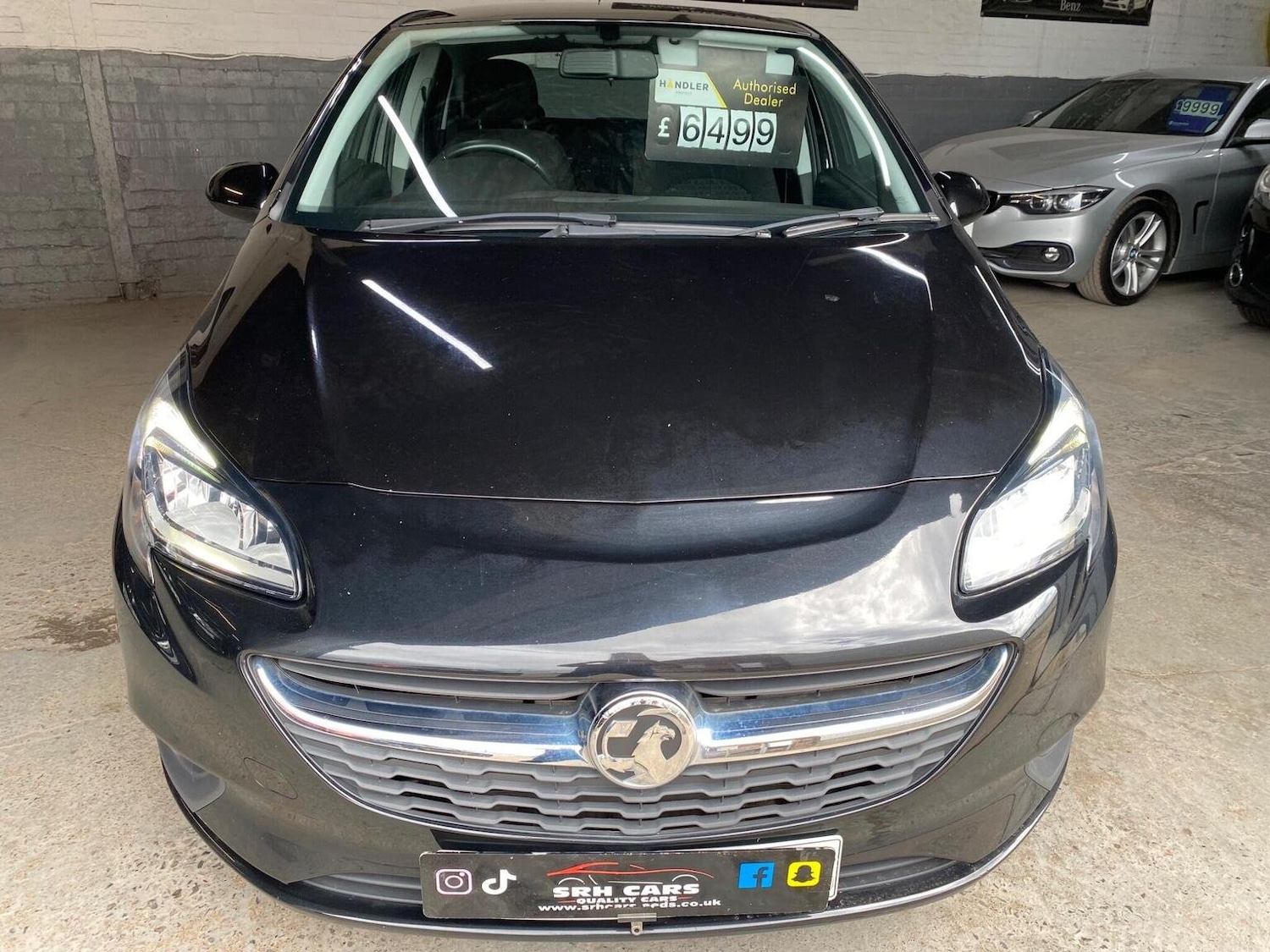 Used Vauxhall Corsa 2019 for sale - 76793894: Photo 7