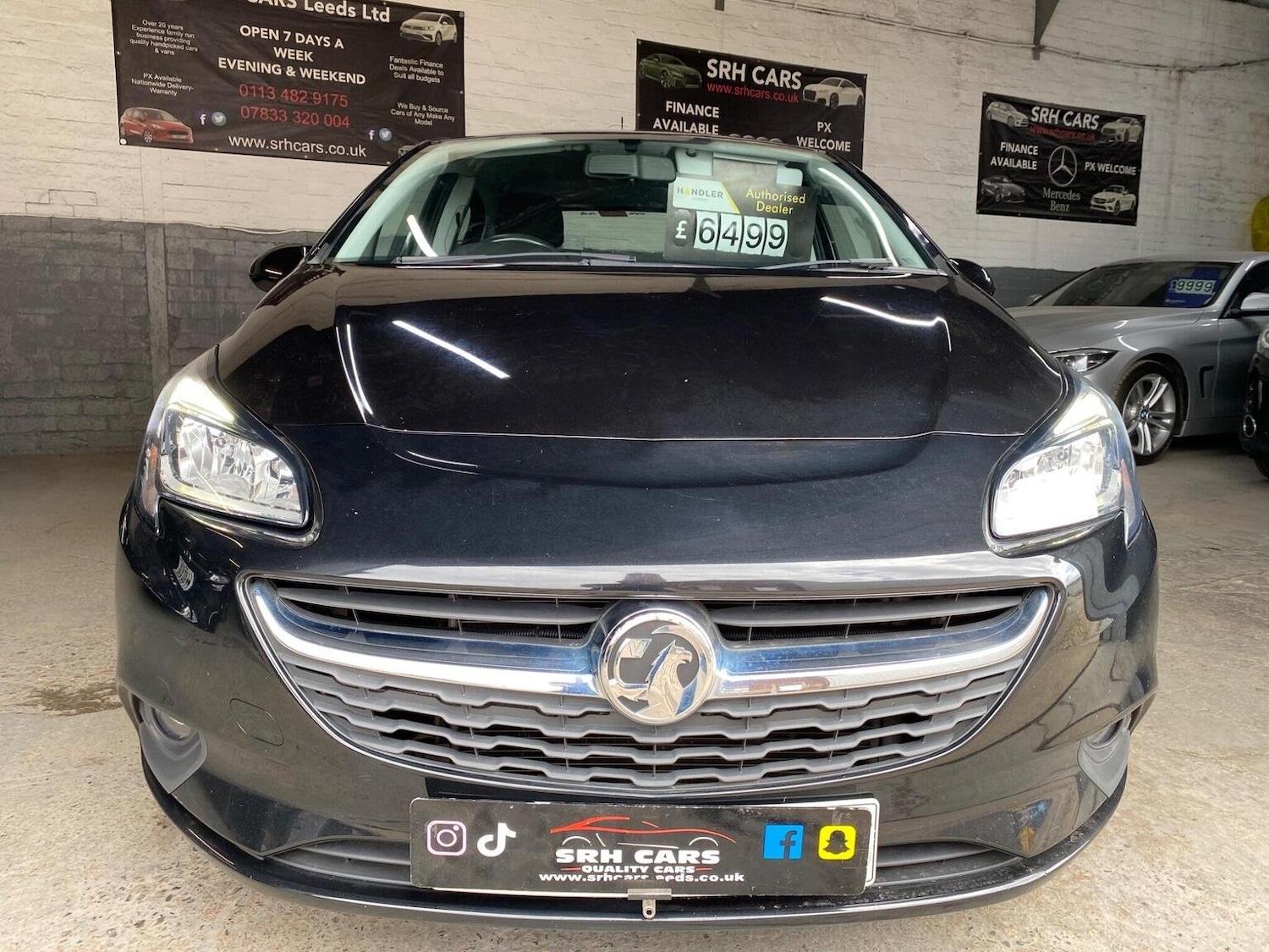 Used Vauxhall Corsa 2019 for sale - 76793894: Photo 8