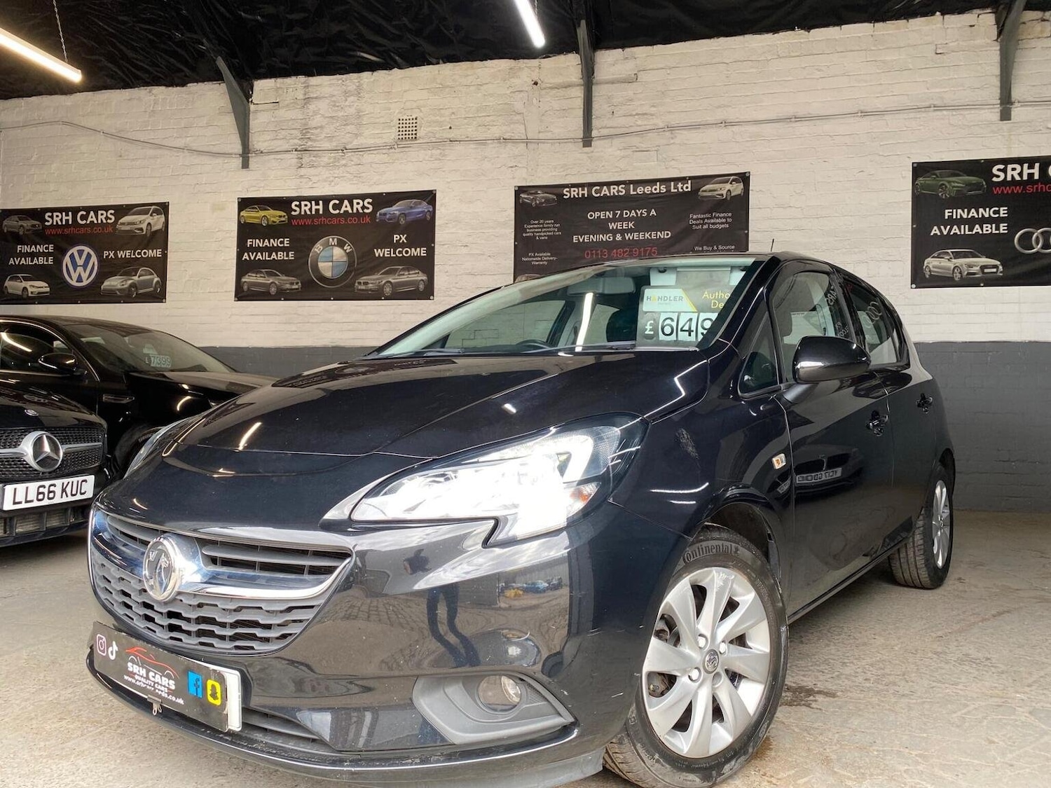 Used Vauxhall Corsa 2019 for sale - 76793894: Photo 9