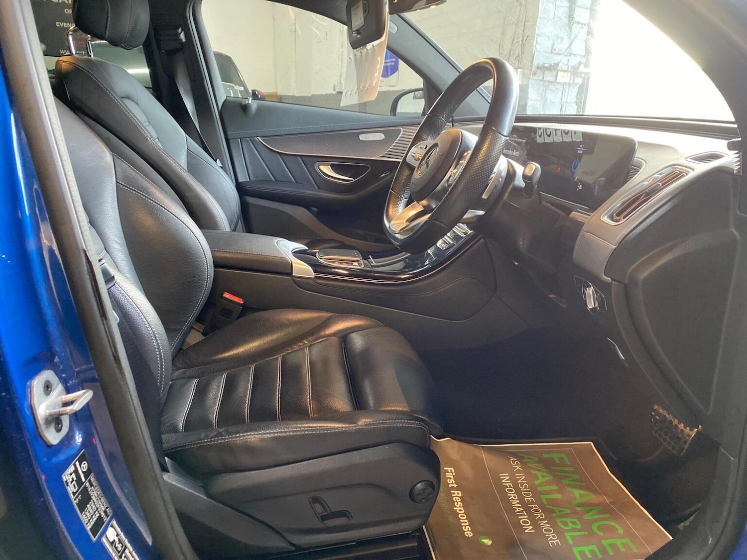 Used Mercedes-Benz EQC 2022 for sale - 77303640: Photo 16