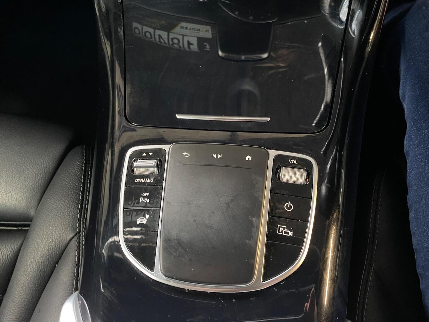 Used Mercedes-Benz EQC 2022 for sale - 77303640: Photo 18