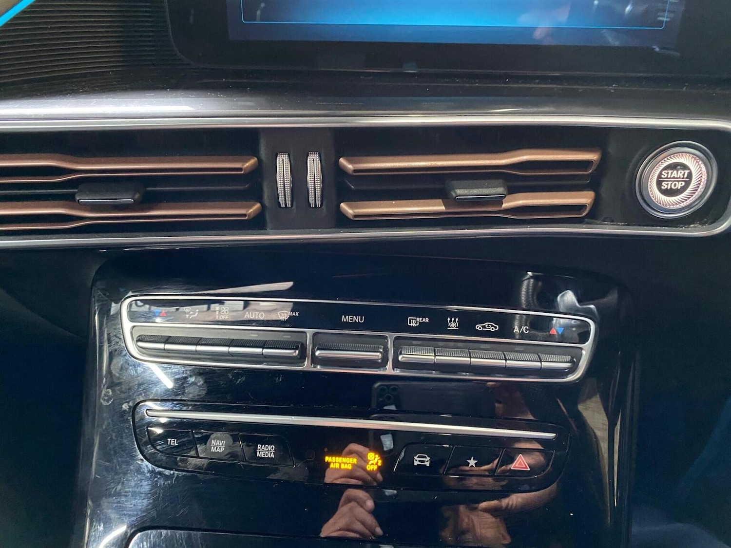 Used Mercedes-Benz EQC 2022 for sale - 77303640: Photo 19