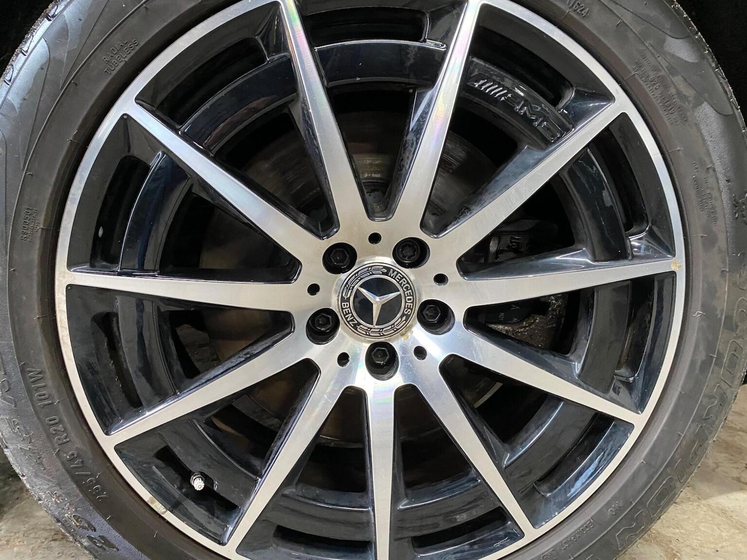 Used Mercedes-Benz EQC 2022 for sale - 77303640: Photo 25