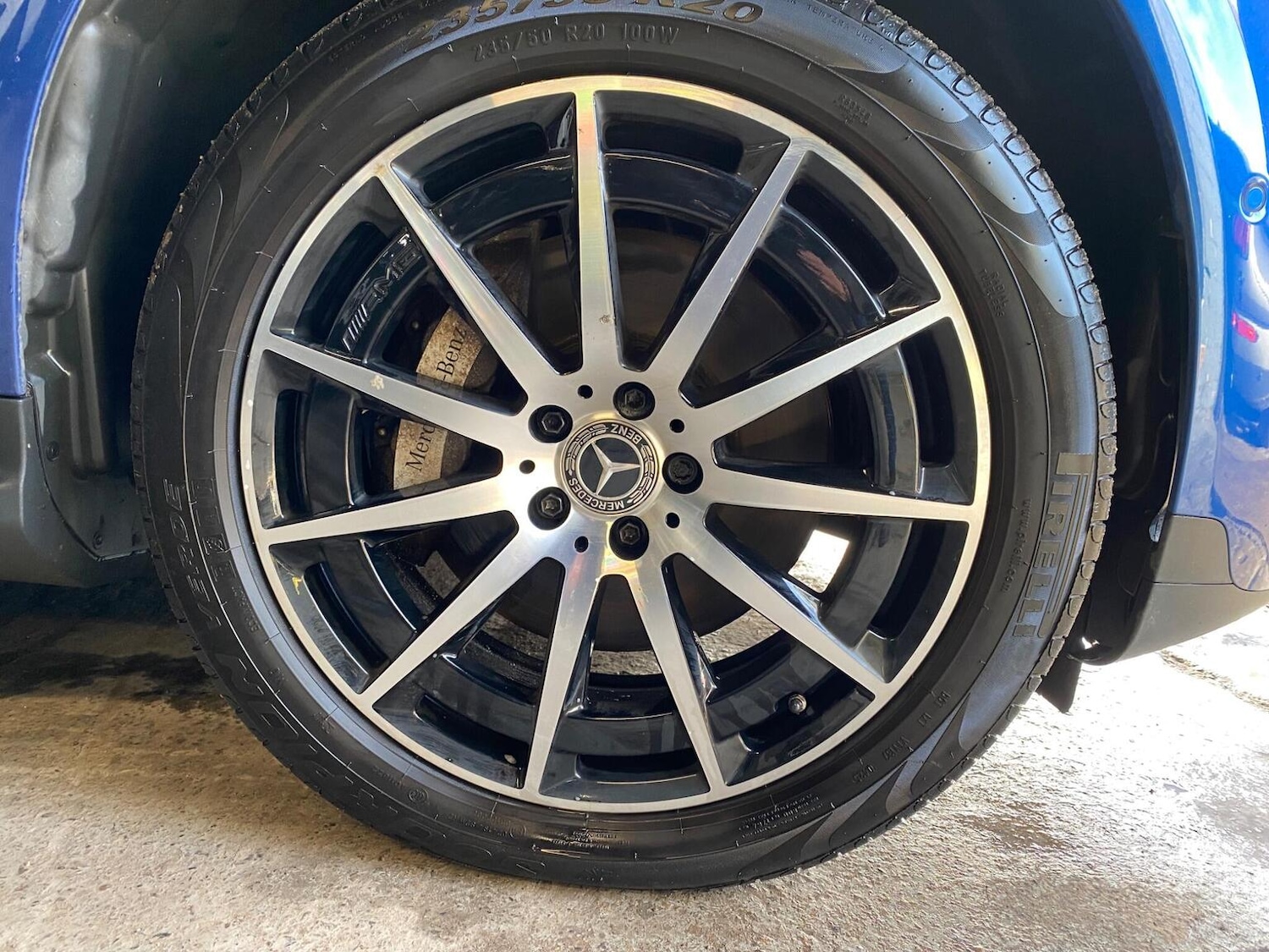 Used Mercedes-Benz EQC 2022 for sale - 77303640: Photo 26